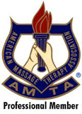 American Massage Therapy Association Badge