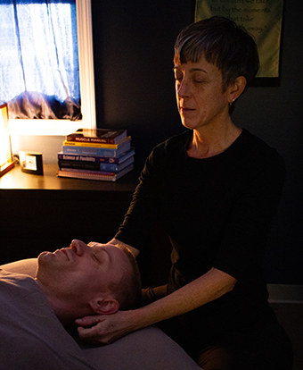 Melissa Falvo - Balanced Bodies Therapeutic Massage